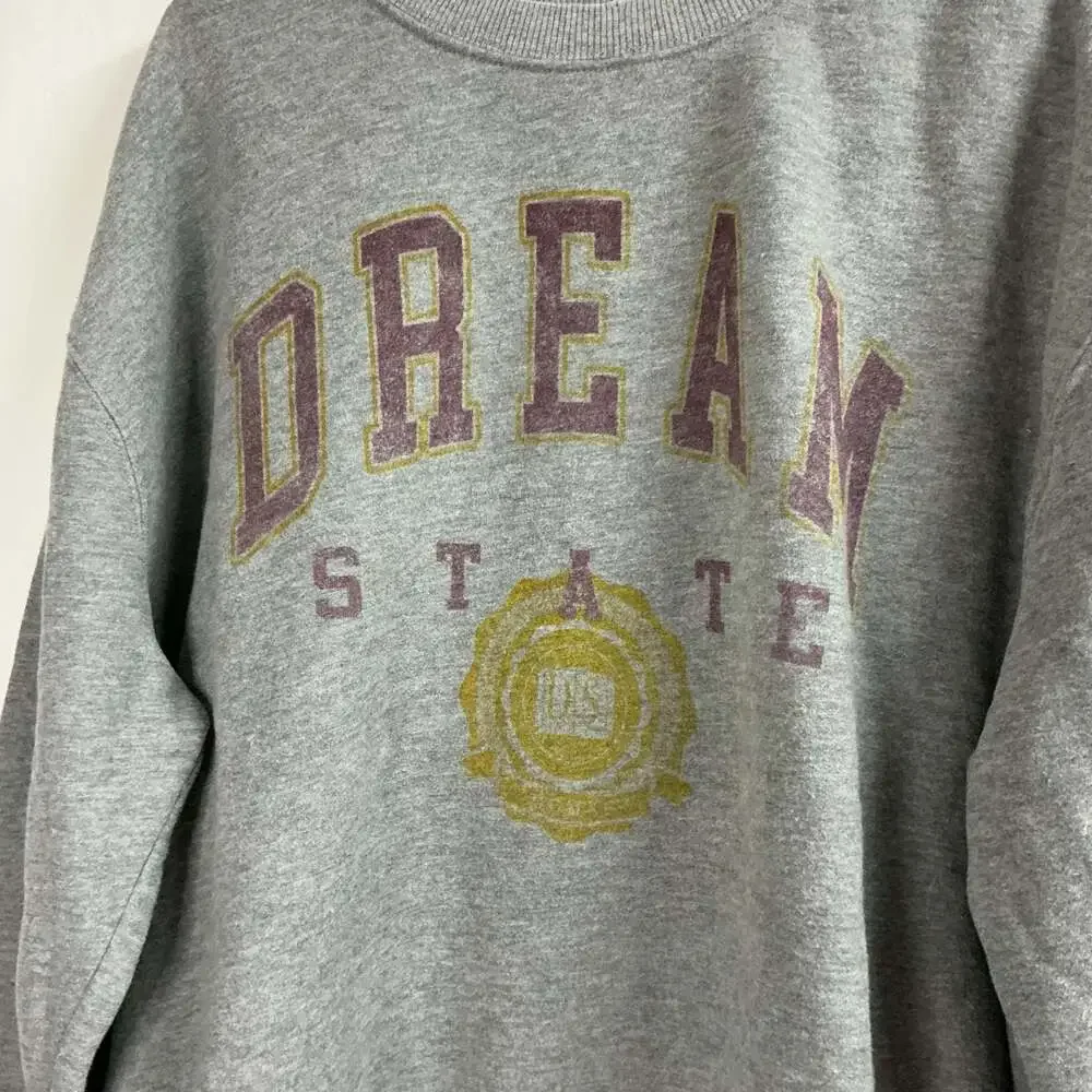Wild Fable Dream State Graphic Crewneck Sweatshirt - Picture 2 of 4